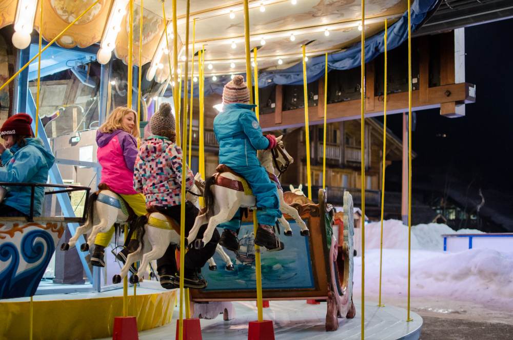 Everything you need to know about Childcare in Les Gets