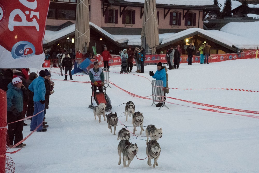 Les Gets - Events in January 2018 - Conditions on the slopes