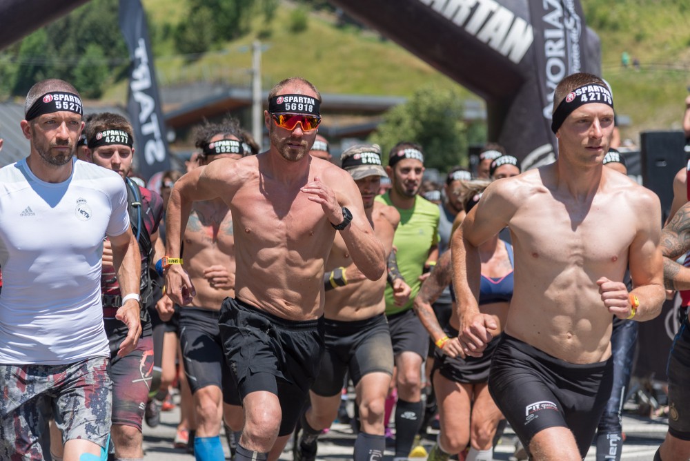 Spartan Race Morzine - Pictures of the event and results