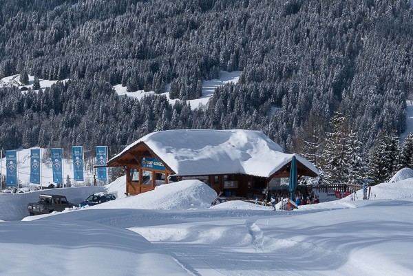 Snow Conditions 2nd February