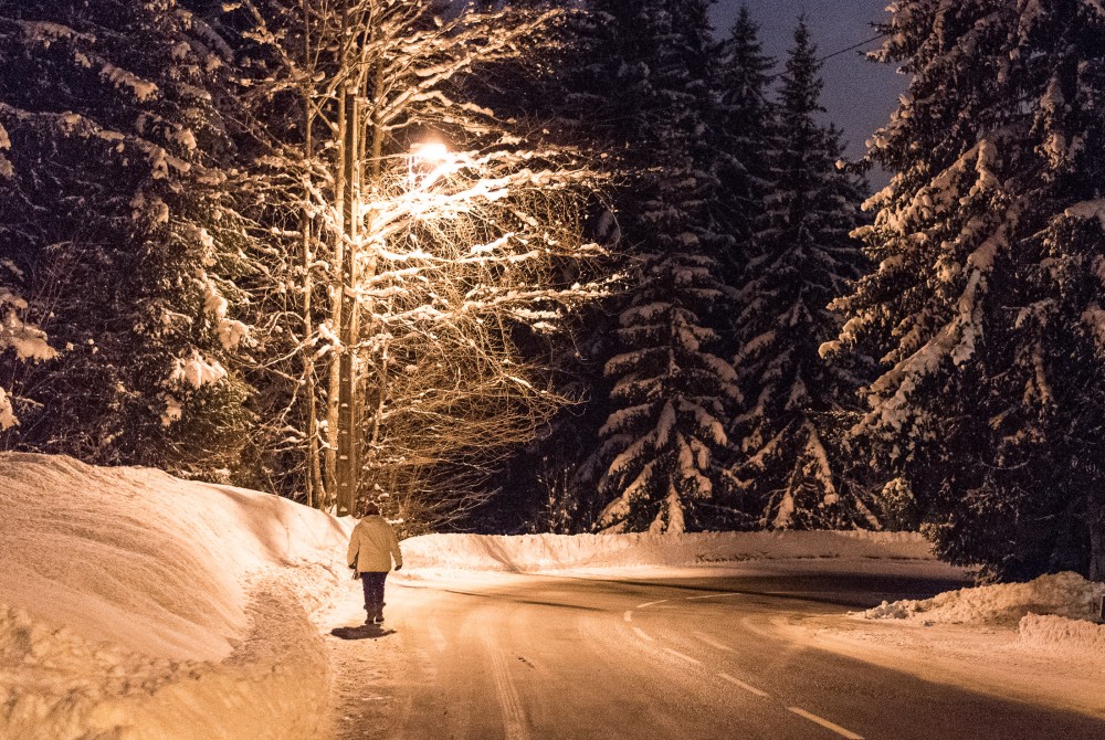 Incredible Snow in Les Gets - Avoriaz Open