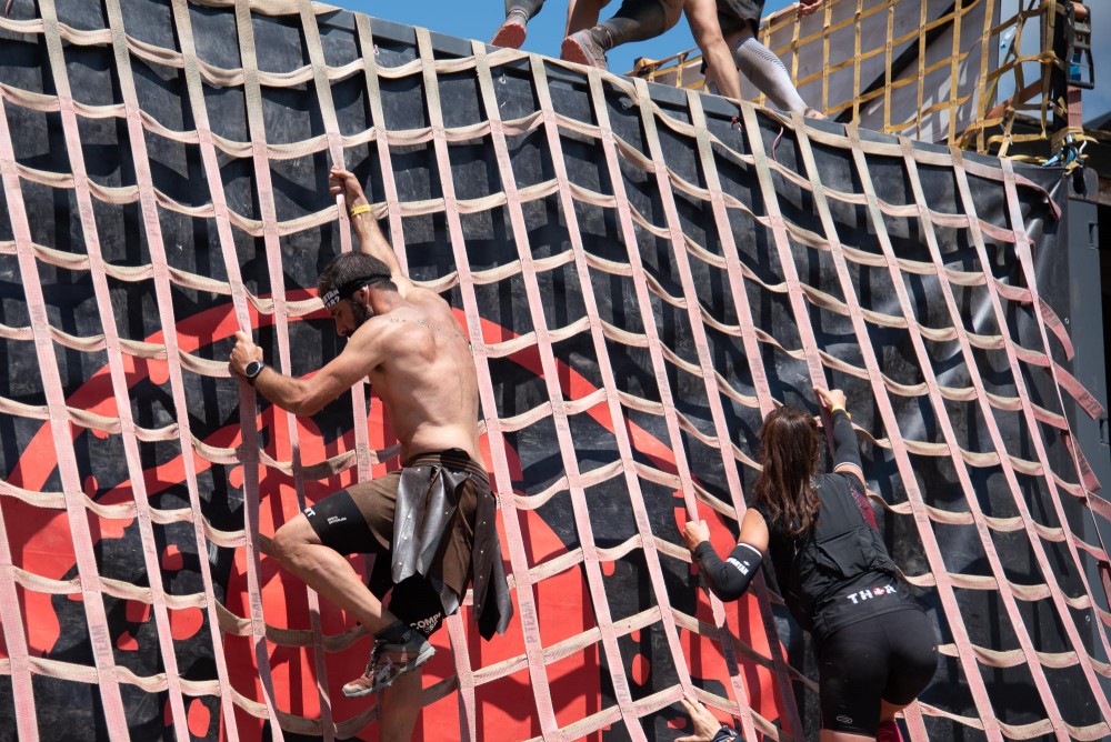 Spartan Race Morzine - Pictures of the event and results