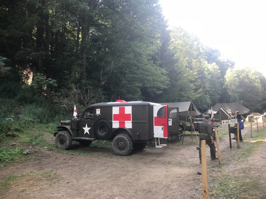 Camp America