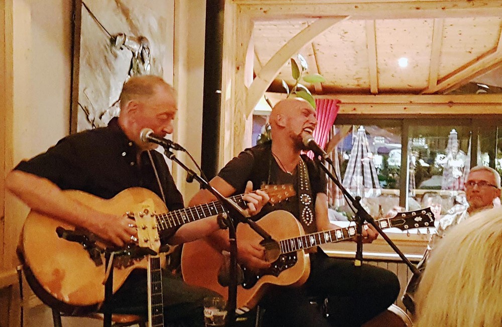 Les Gets - Summer Lounge Music Festival 2018 - Report 2