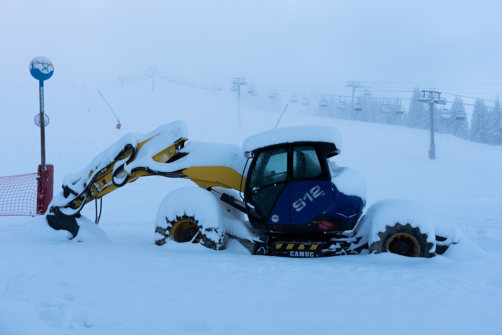 Les Gets - Pictures of Fresh Snow - Ski holidays