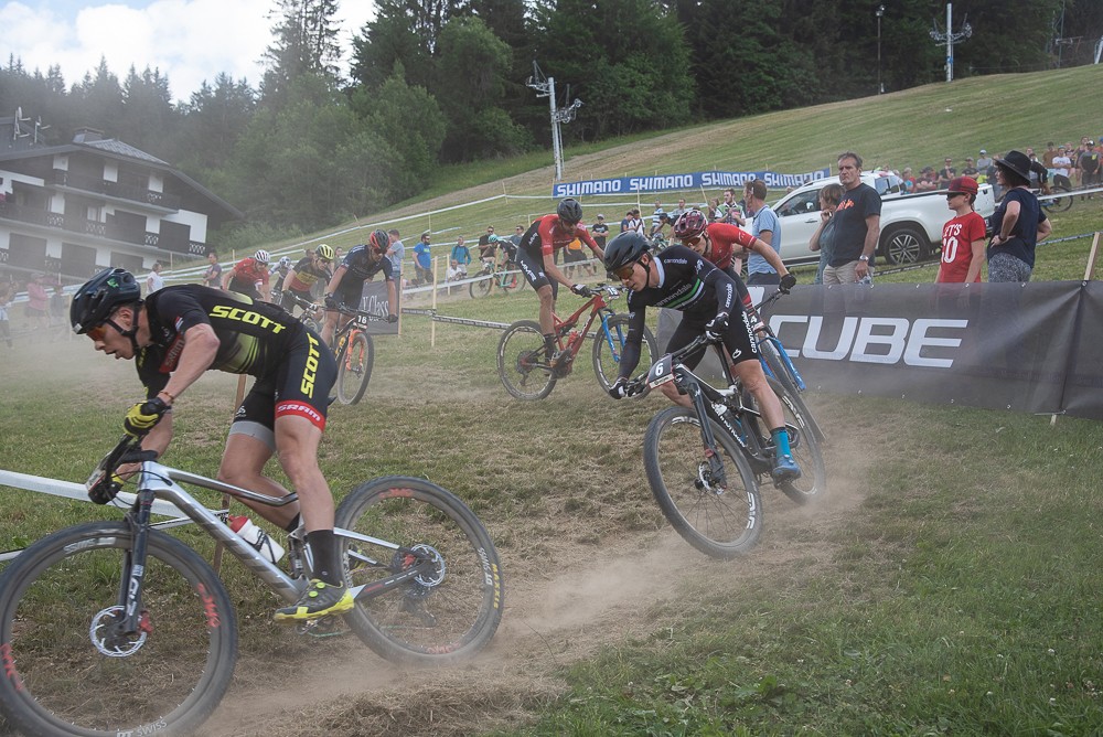 Les Gets - Retour et photos - Coupe du Monde MTB UCI 2019