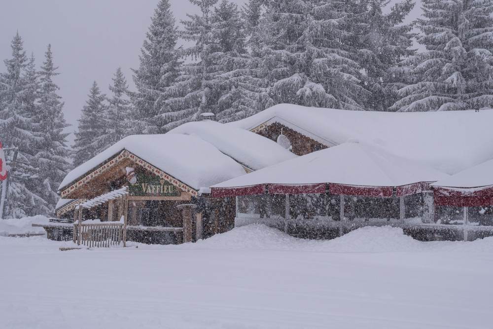 Fantastic Xmas Week - Excellent conditions in Les Gets