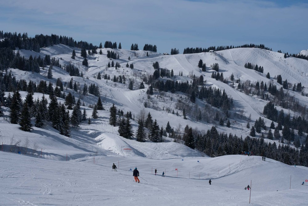 Fantastic Piste Conditions