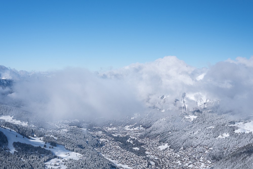Snow Conditions 2nd February