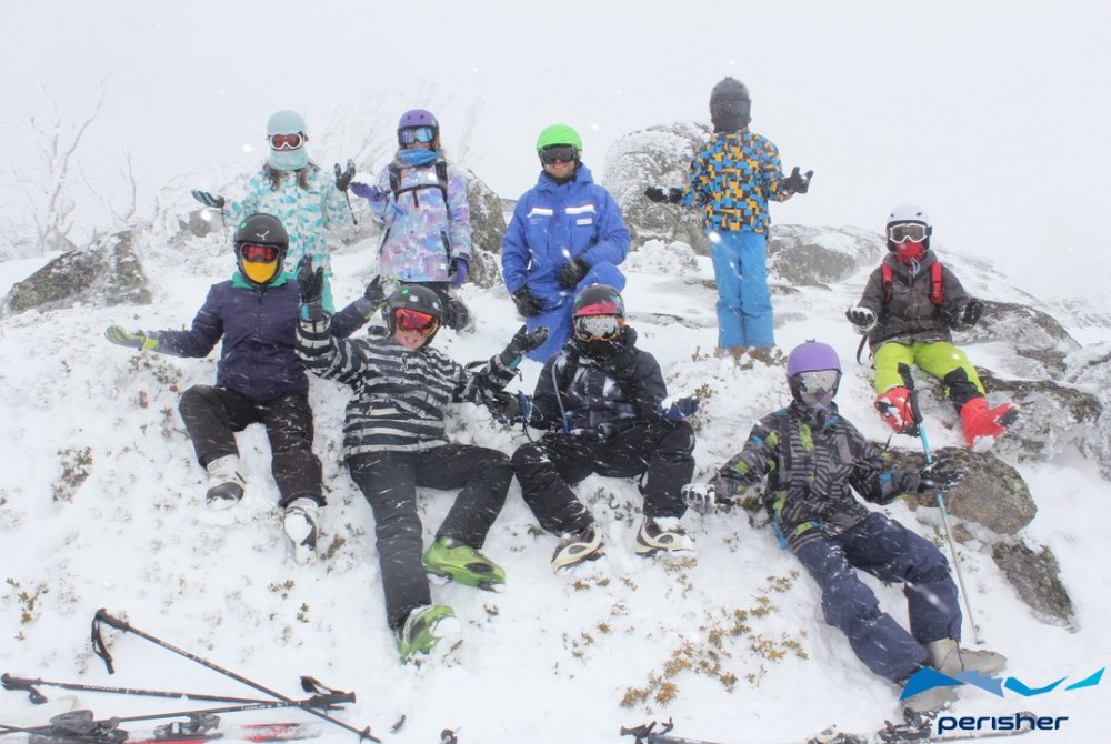 Why Les Gets is the best resort in the world to learn to ski.