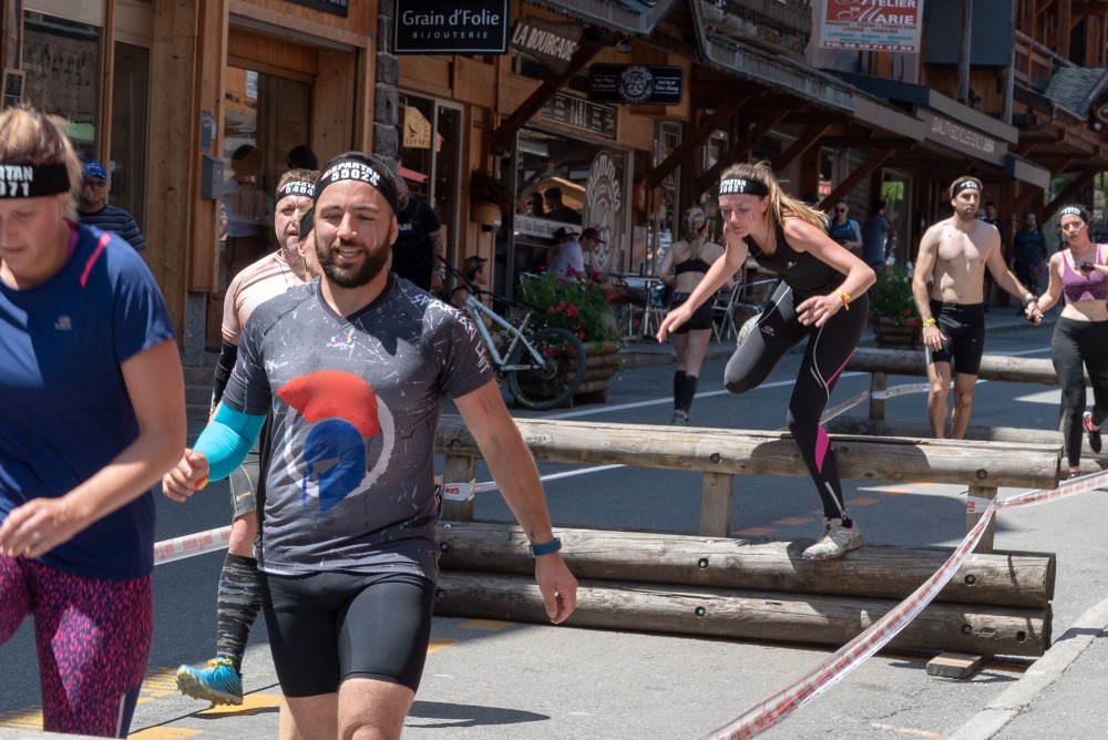 Spartan Race Morzine - Pictures of the event and results