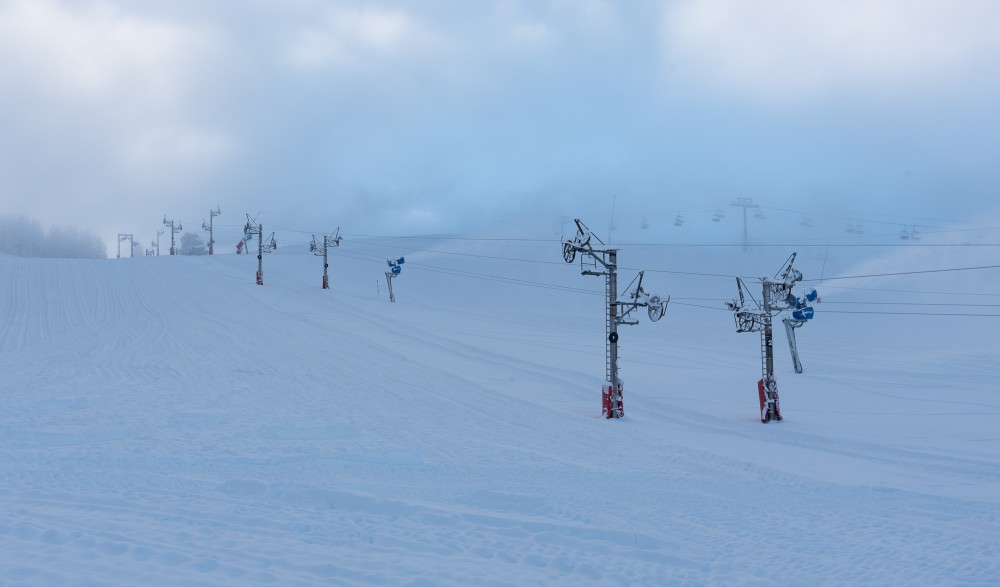 Les Gets - Pictures of Fresh Snow - Ski holidays