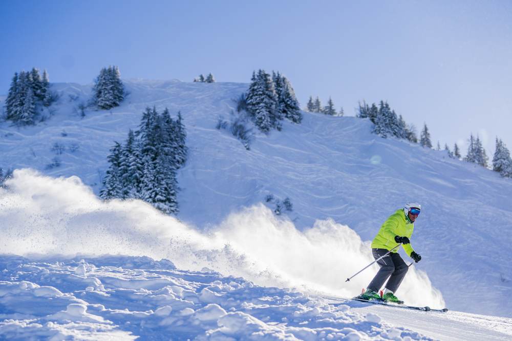 What Makes a Good Ski School & why Les Gets has the best ski schools