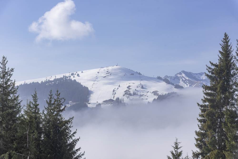 Les Gets - End of the 2019-20 ski season - The impact of Covid-19