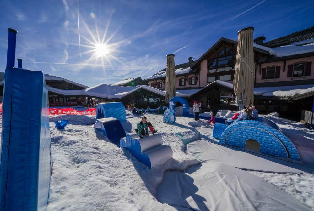 What to do in holidays in Les Gets without ski lifts this winter ?