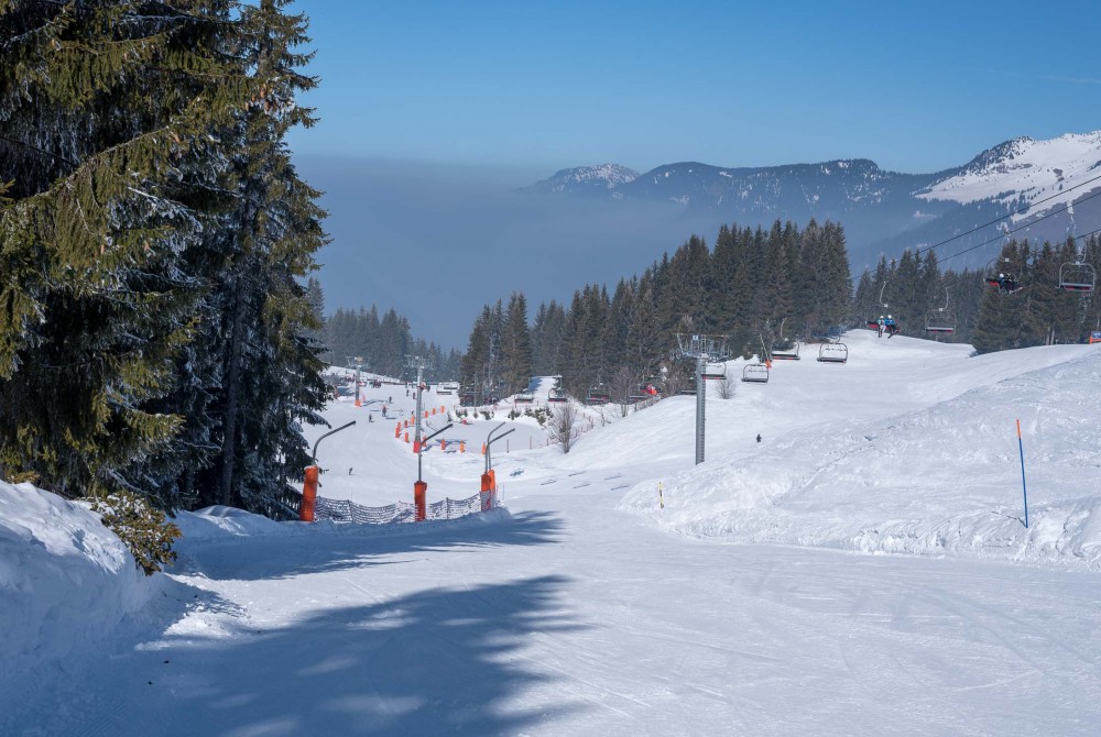 Fantastic Piste Conditions