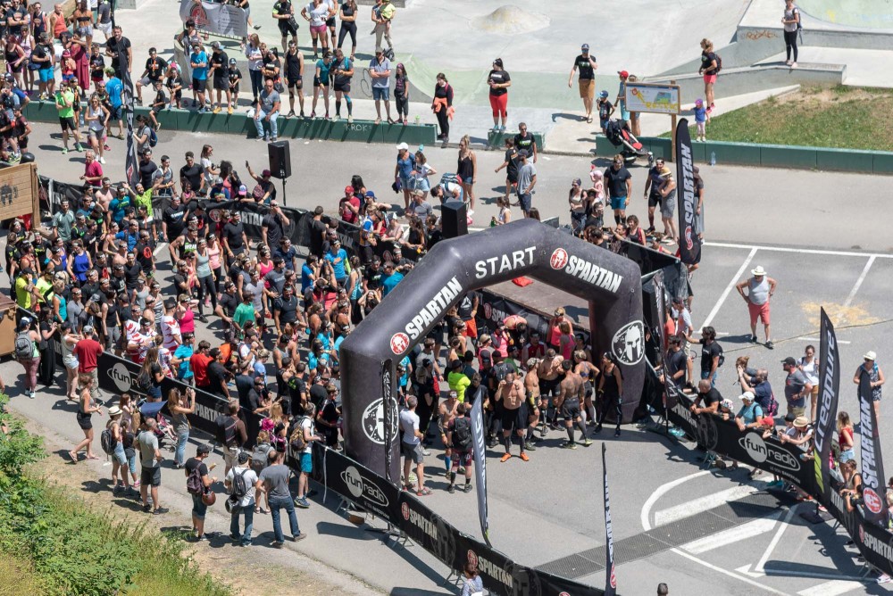 Spartan Race Morzine - Pictures of the event and results