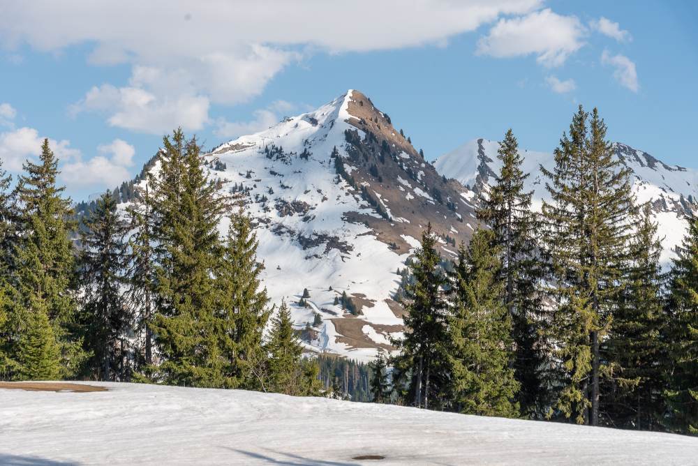 Les Gets - End of the 2019-20 ski season - The impact of Covid-19