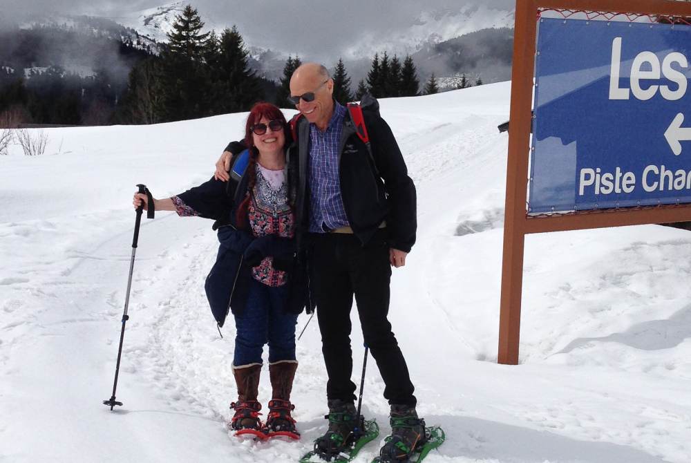 The Chalets1066 team - Discover the members of Chalets1066