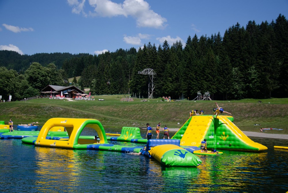 Les Gets in summer - Charming village for summer holidays
