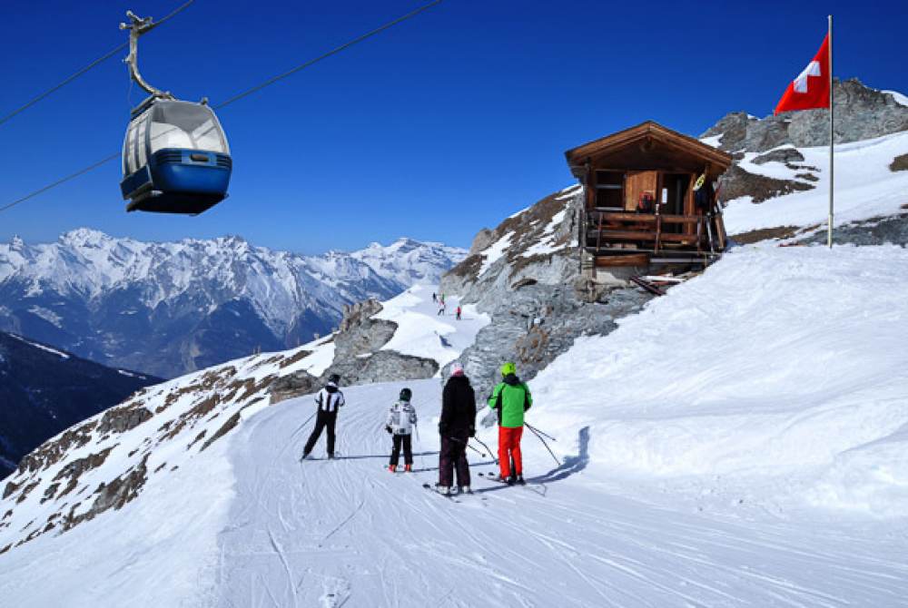 Why Choose The Portes du Soleil Ski Area