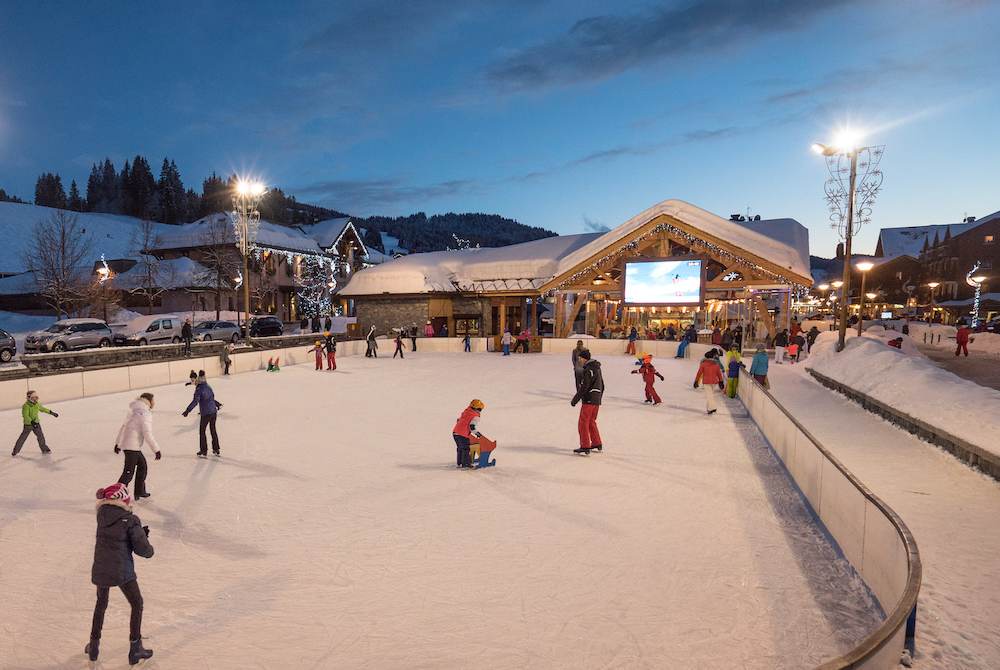 Discover Les Gets in Winter - Charming ski village