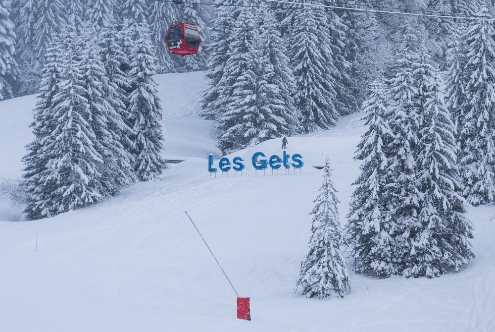 Les Gets Ski area - Why Ski in Les Gets