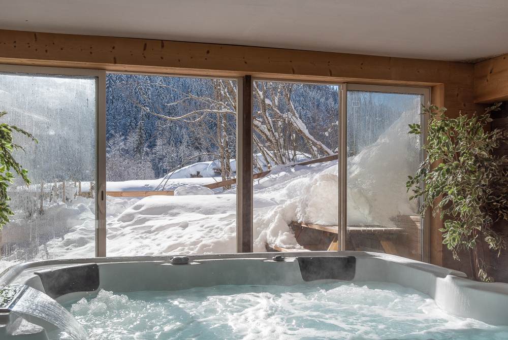 Chalet de l’Alpe Lodge et Spa