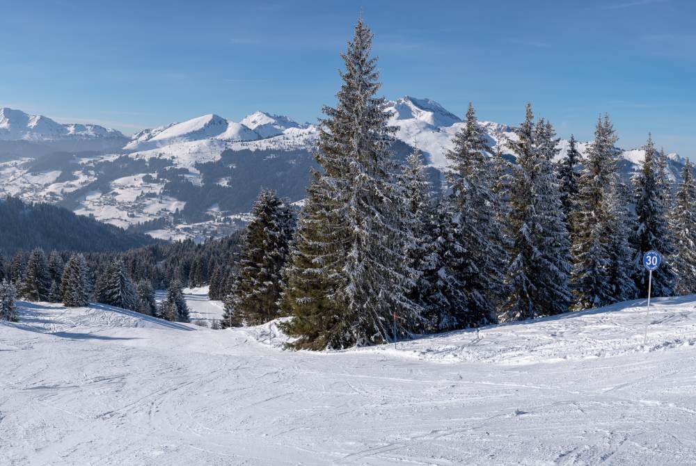 Why Choose The Portes du Soleil Ski Area