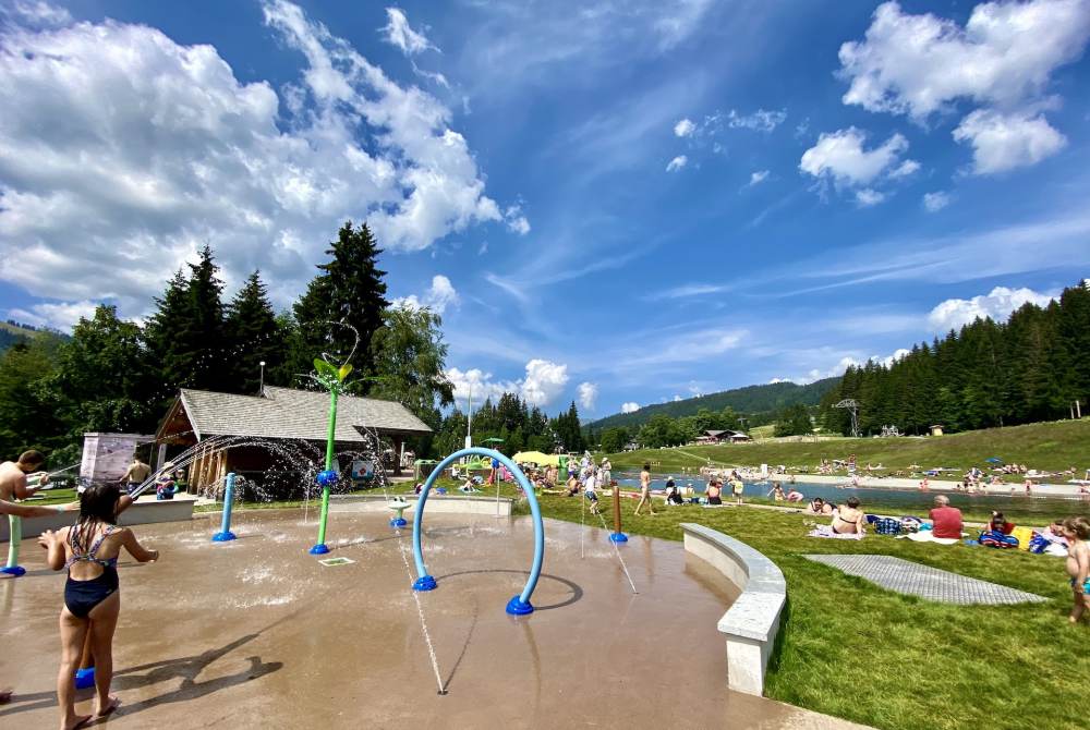 Summer activities for children