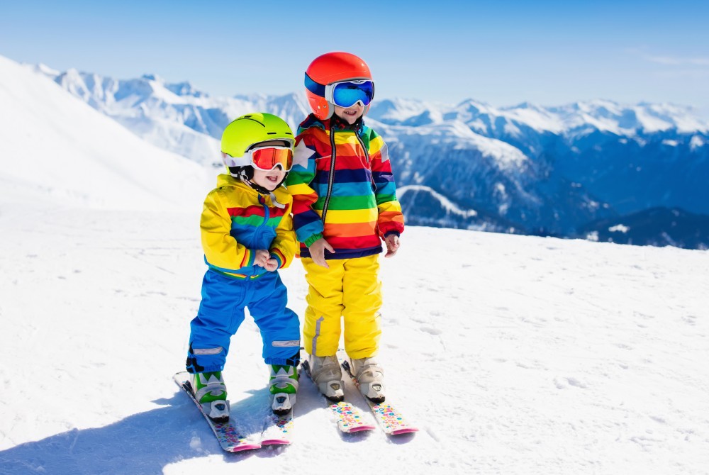 Les Gets - Livraison de Skis/Snowboard à votre Chalet