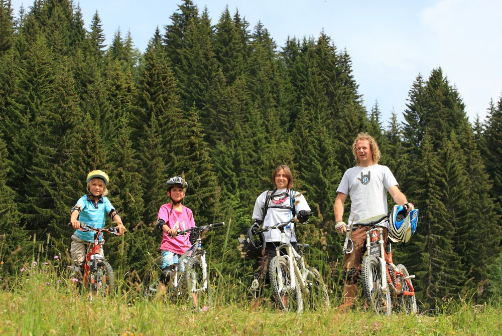 MTB - Information about Moutain Biking in Les Gets