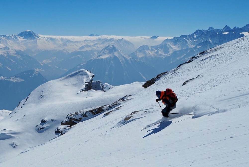 Why Choose The Portes du Soleil Ski Area