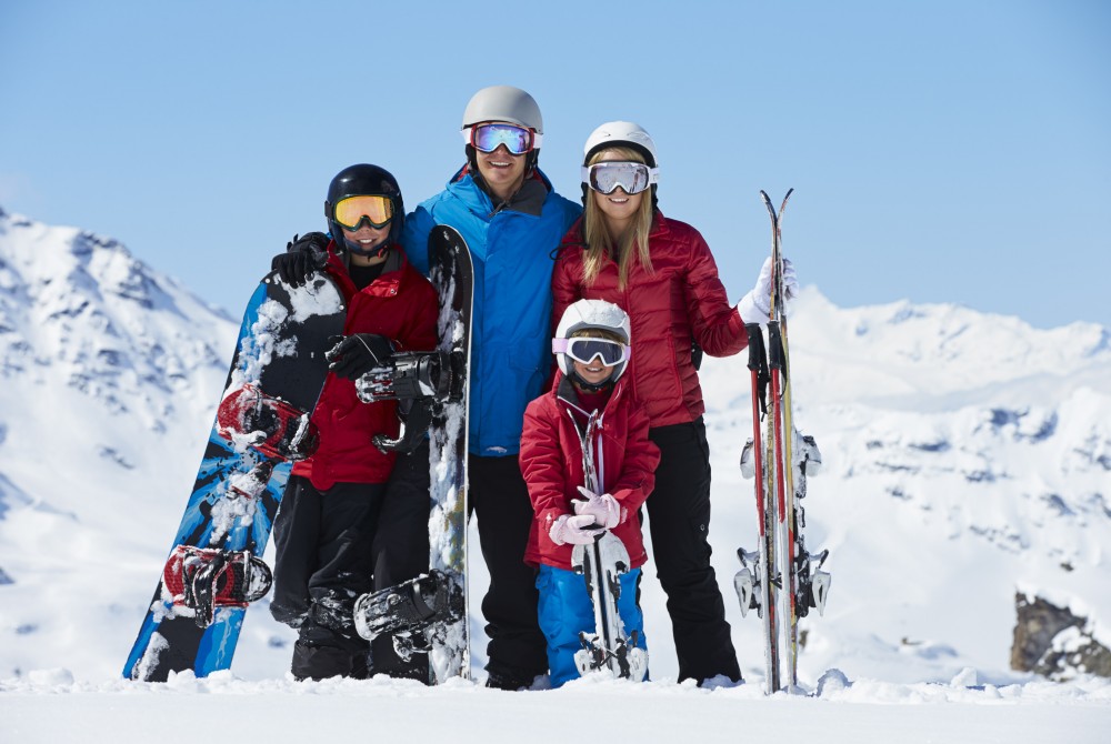 Les Gets Ski area - Why Ski in Les Gets