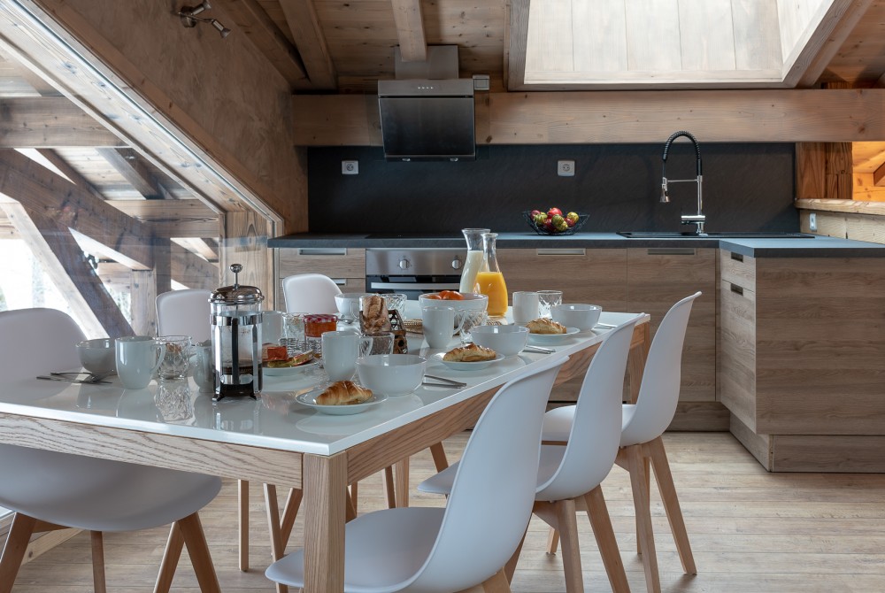 Les Chalets de l’Alpe, Lodge et SPA