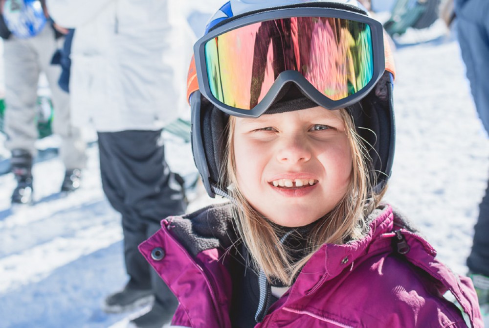 Les Gets - Ski Area for Children - Family holiday