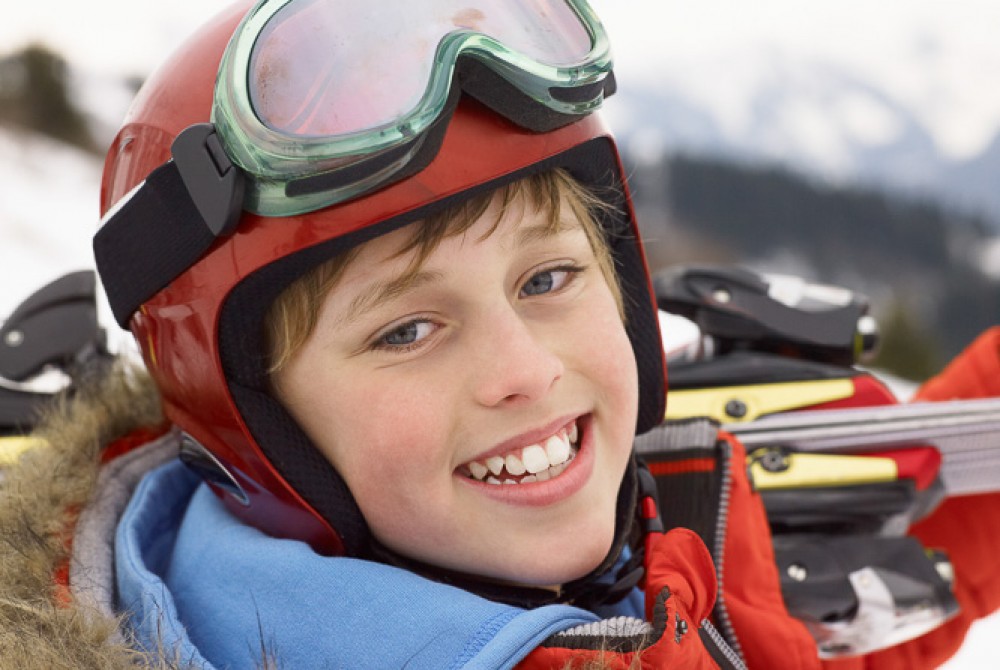 Les Gets - Ski Area for Children - Family holiday