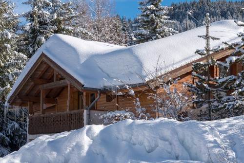 Les Gets Ski Holidays Accommodation